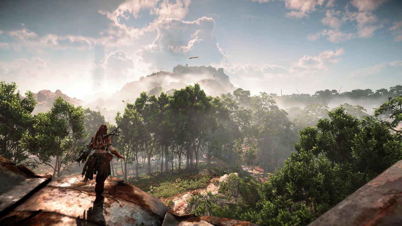Horizon: Forbidden West