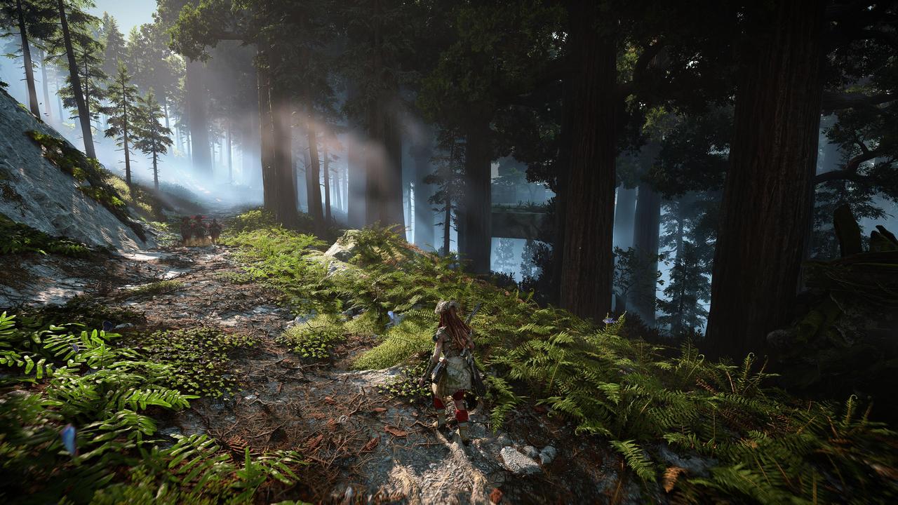 Horizon: Forbidden West