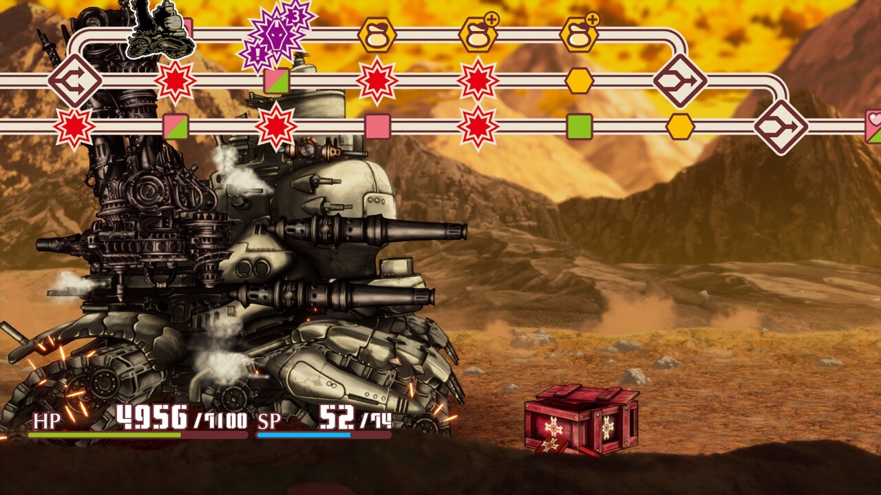 Fuga: Melodies of Steel