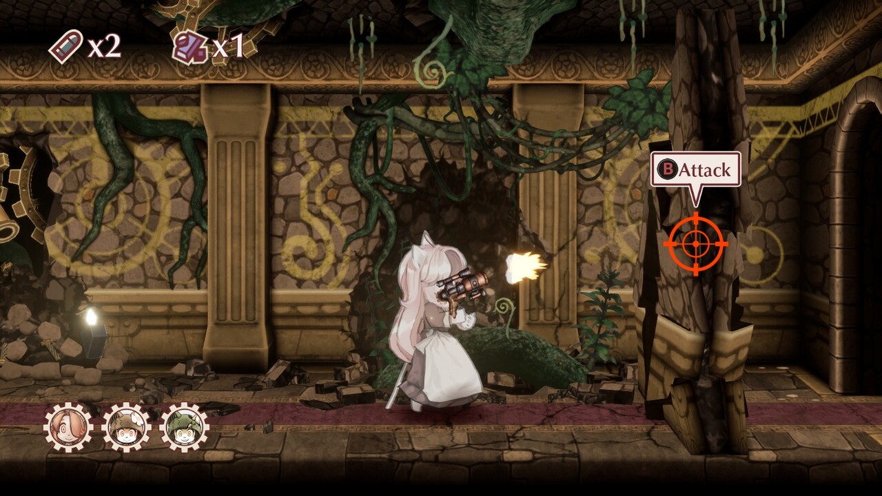 Fuga: Melodies of Steel