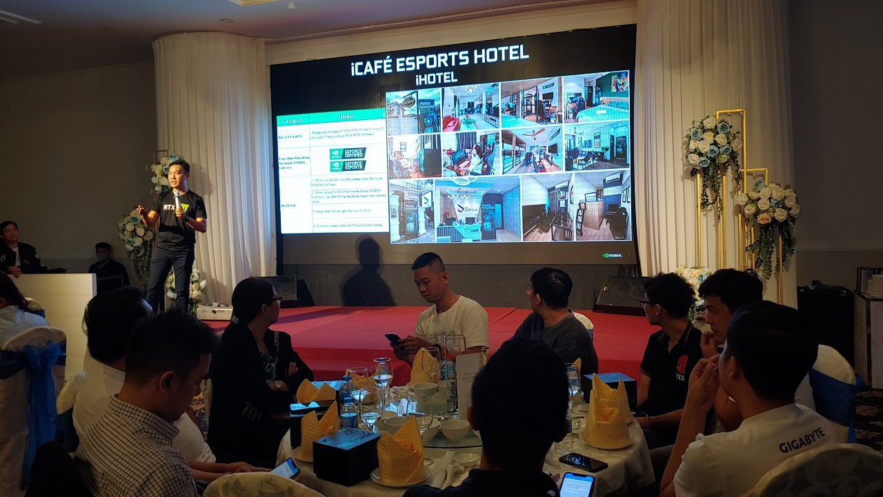 Gigabyte tổ chức hội nghị khách hàng iCafe 2022 - Tin Gaming Gear
