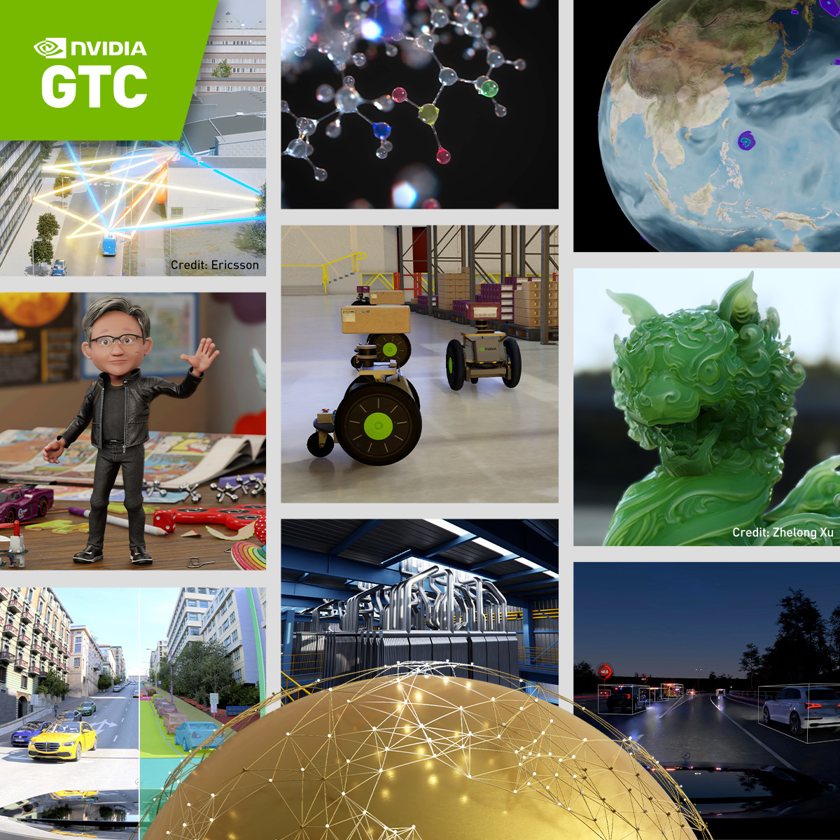 NVIDIA GTC 2022 sắp được tổ chức - Tin Gaming Gear