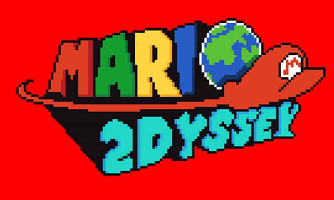 demake game
