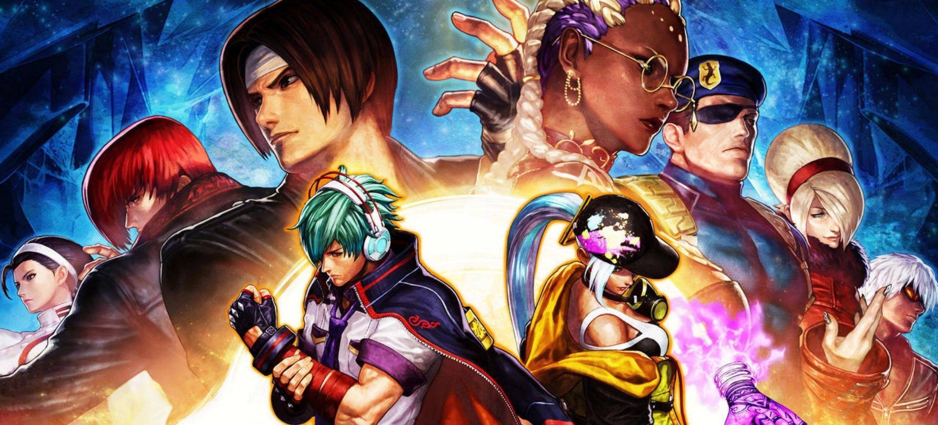 The King of Fighters XV