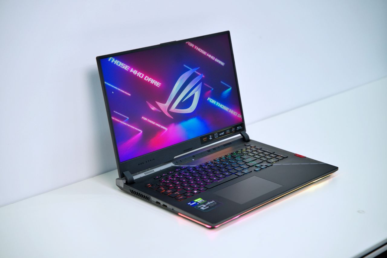 ASUS chính thức công bố ROG Strix SCAR 17 - Tin Gaming Gear