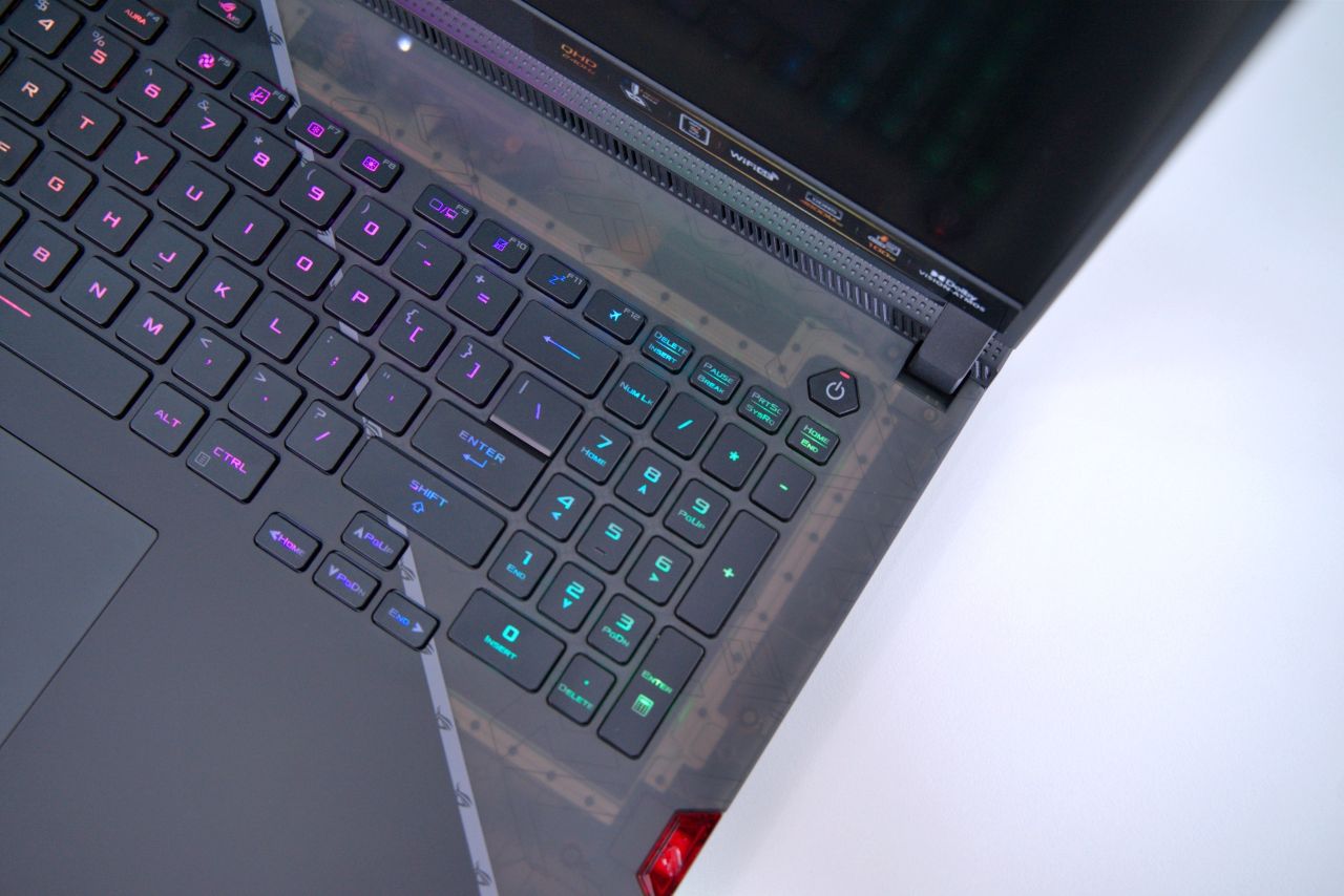 ASUS chính thức công bố ROG Strix SCAR 17 - Tin Gaming Gear