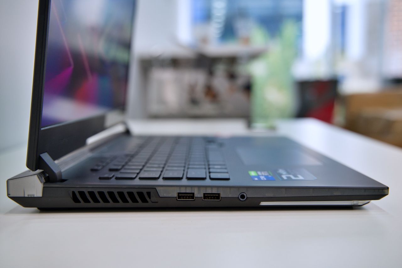 ASUS chính thức công bố ROG Strix SCAR 17 - Tin Gaming Gear