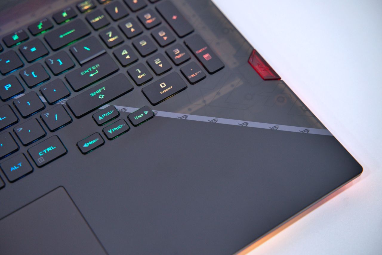 ASUS chính thức công bố ROG Strix SCAR 17 - Tin Gaming Gear