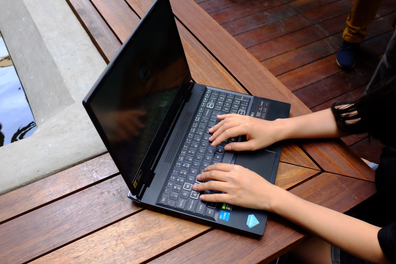 ACER chính thức tung ra Nitro 5 Tiger tại Việt Nam - Tin Gaming Gear