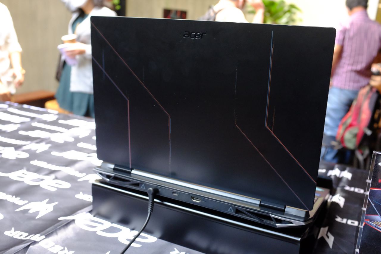ACER chính thức tung ra Nitro 5 Tiger tại Việt Nam - Tin Gaming Gear