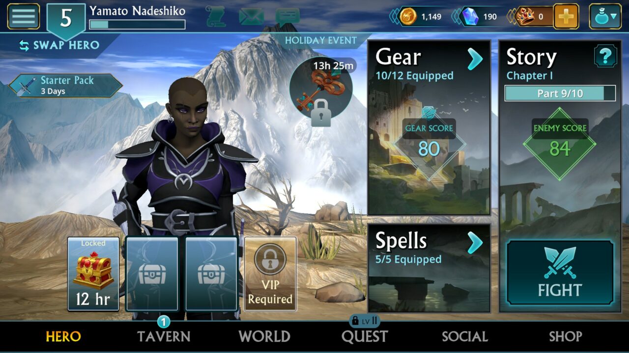 Puzzle Quest 3