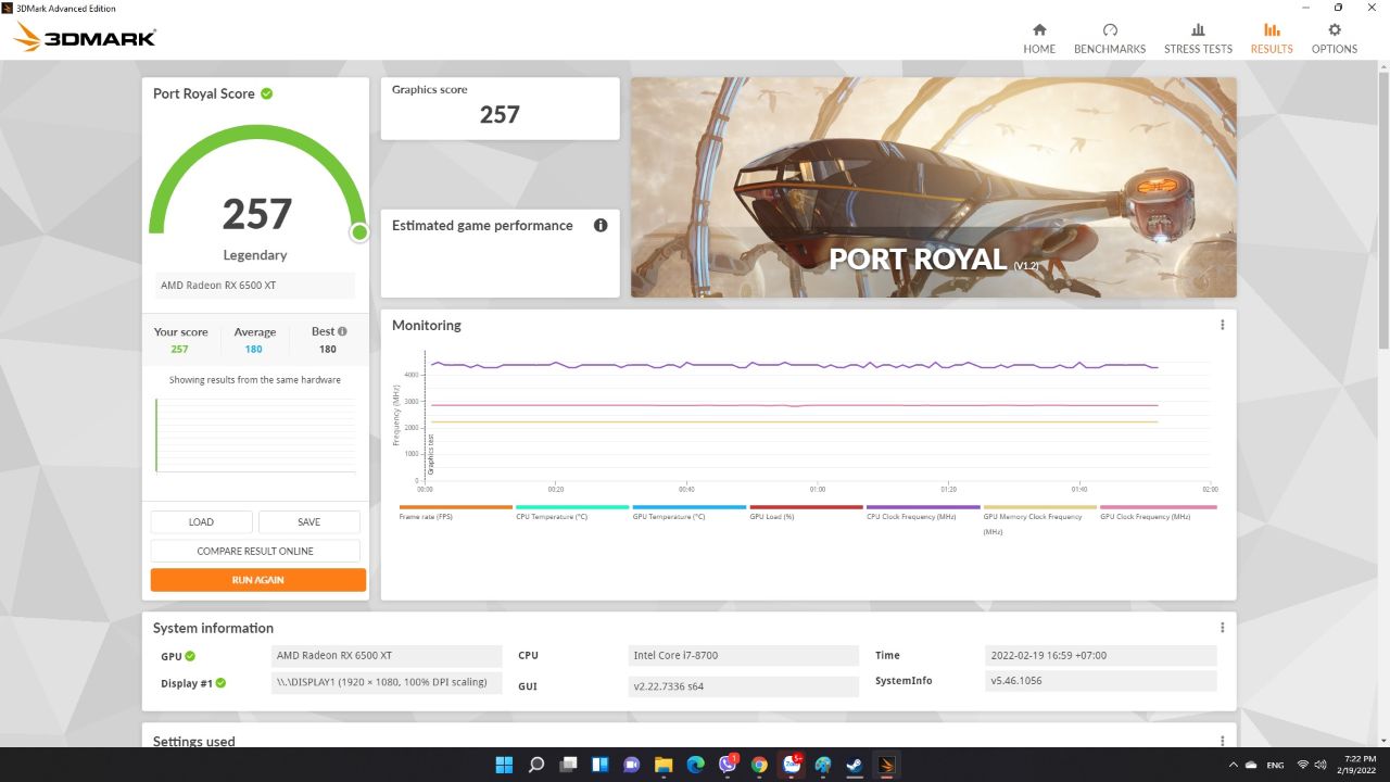 AMD RX 6500 XT ASRock Phantom - Đánh Giá Gaming Gear