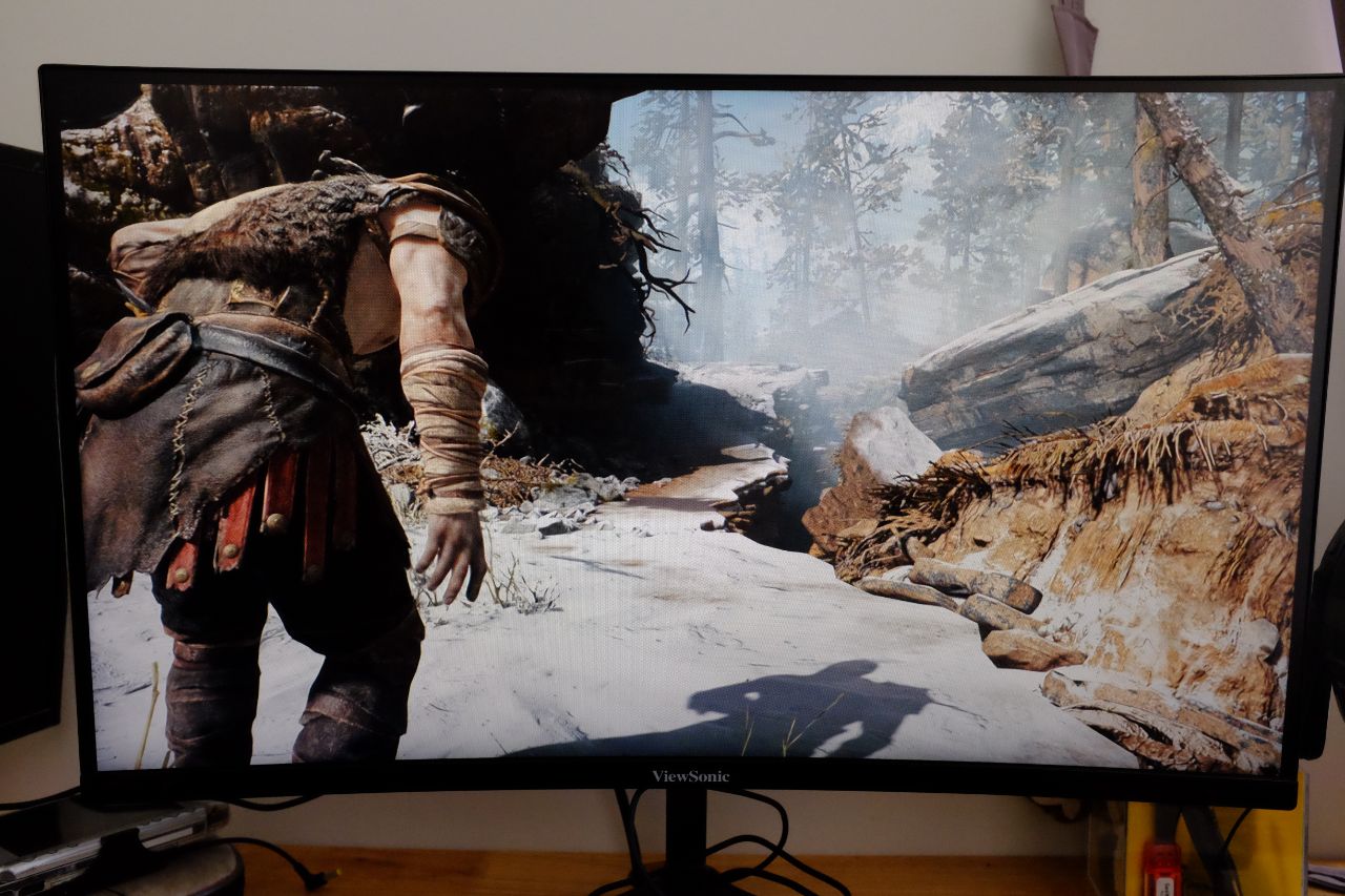 ViewSonic VX2719-PC-mhd - Đánh Giá Gaming Gear