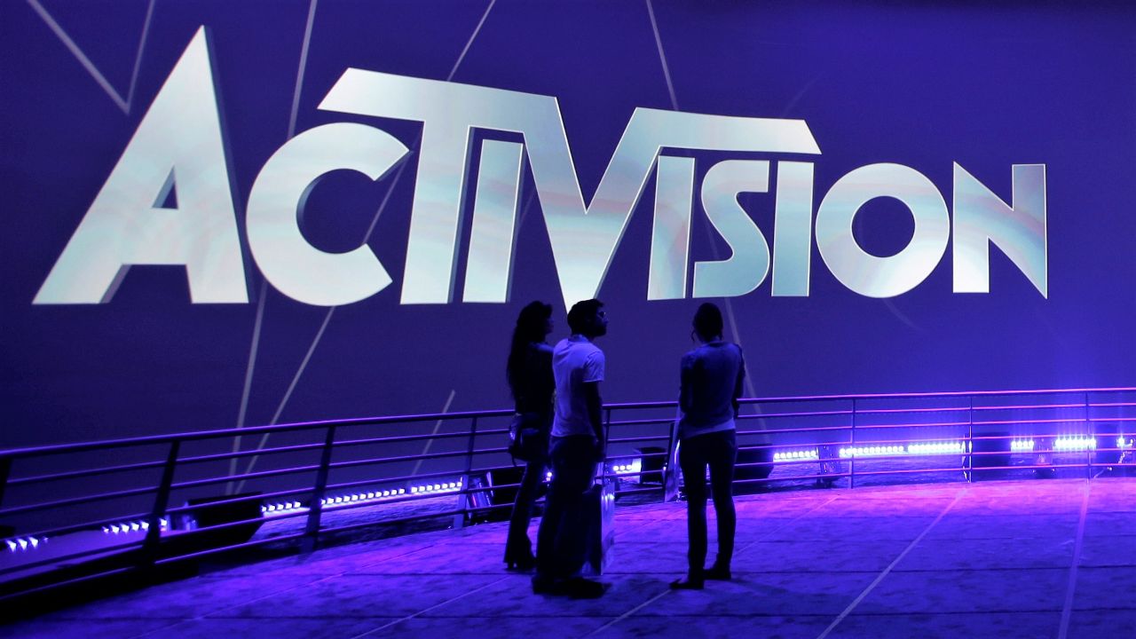 Activision Blizzard