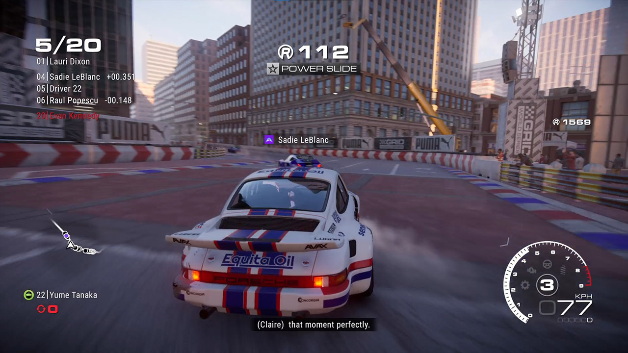 GRID Legends