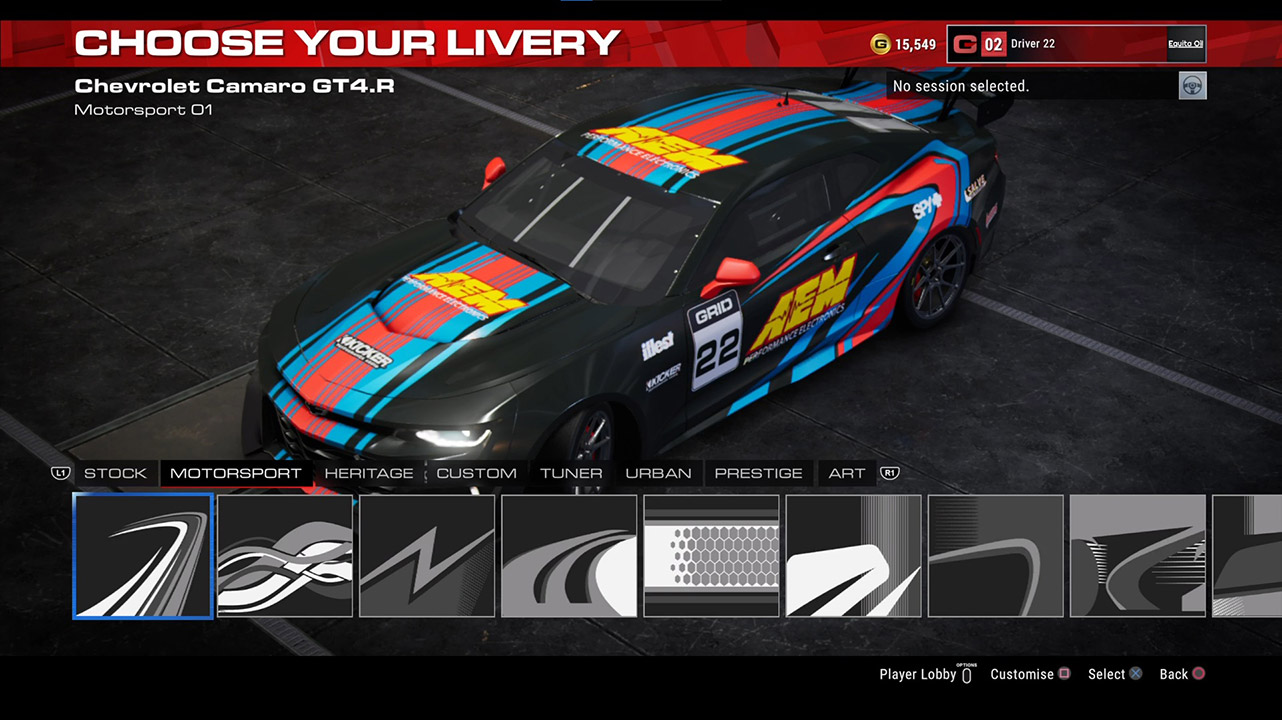 GRID Legends