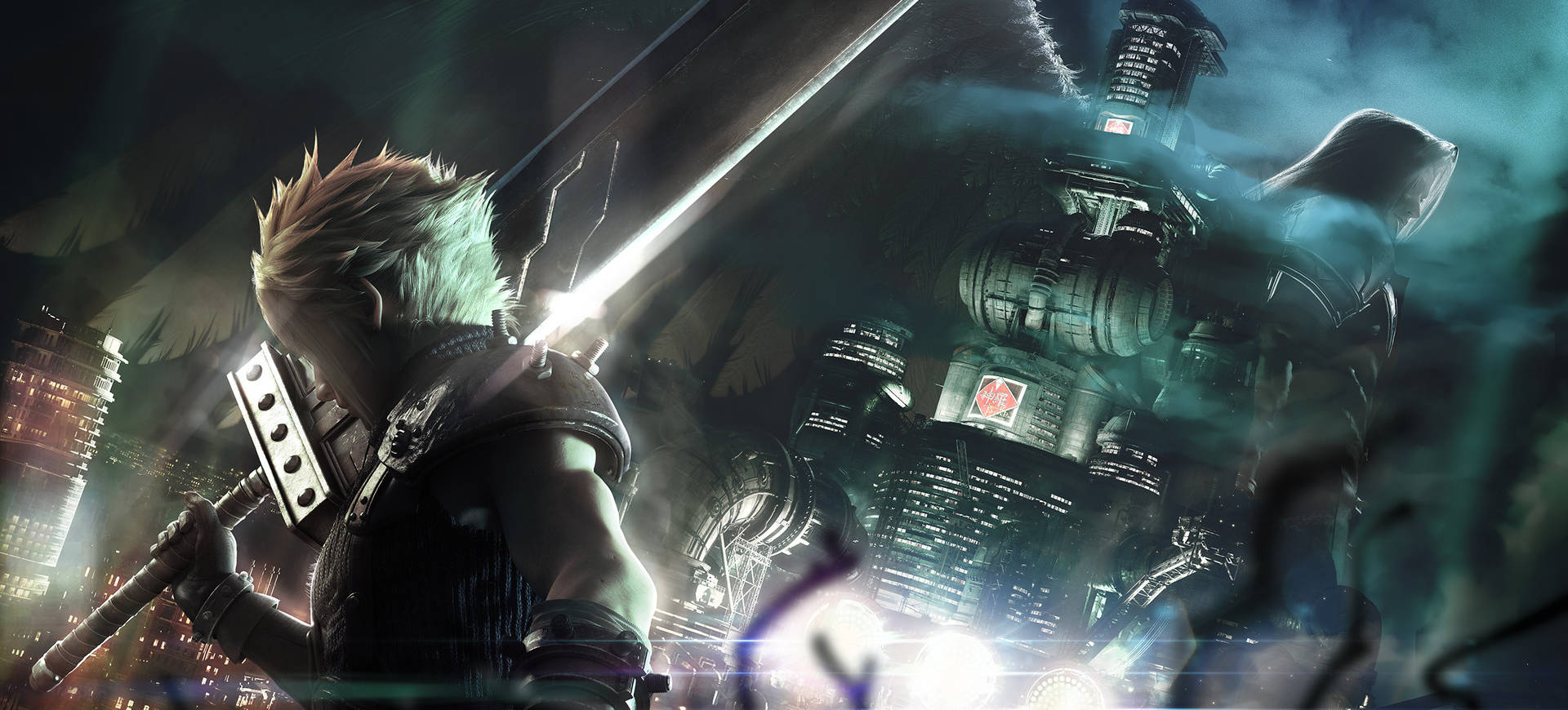 Final Fantasy VII Remake