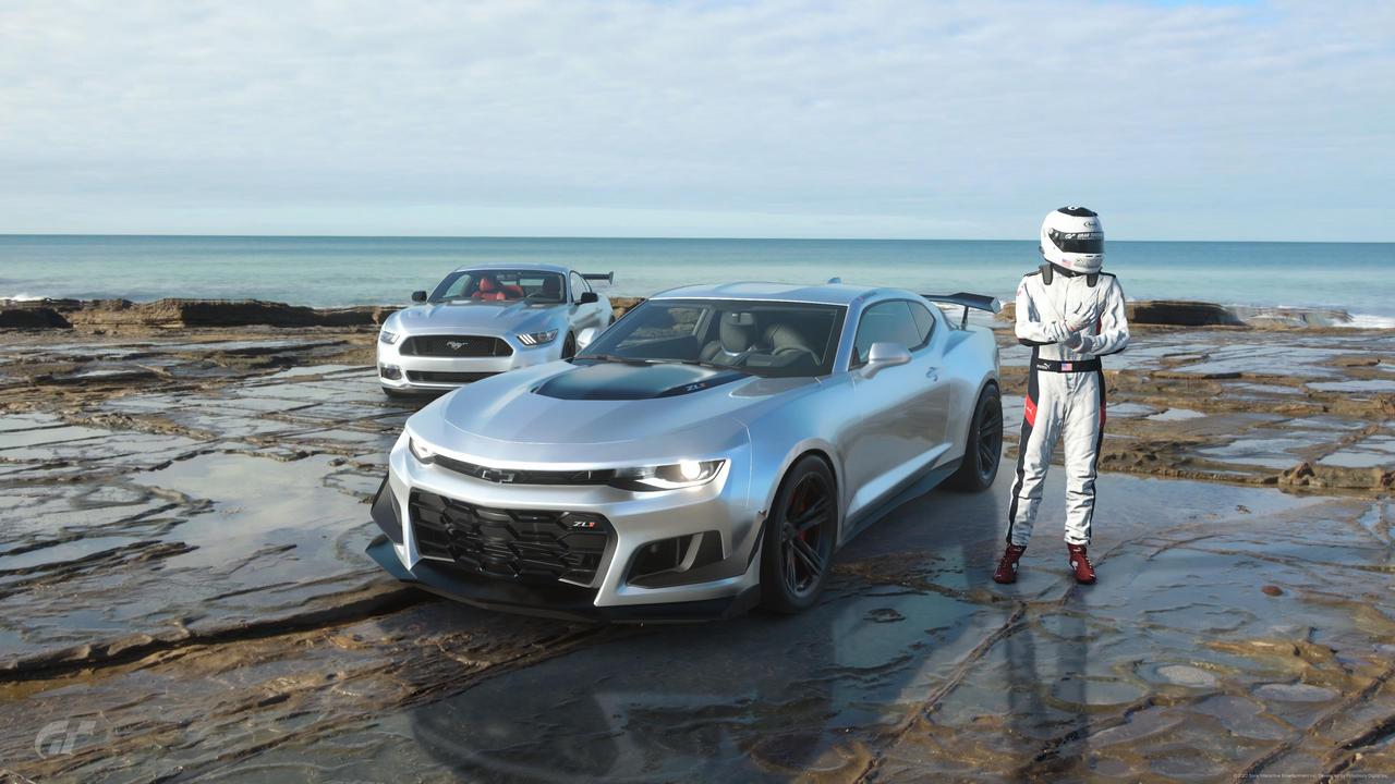 Gran Turismo 7