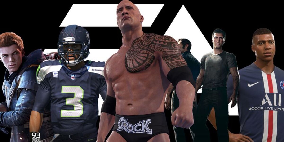EA