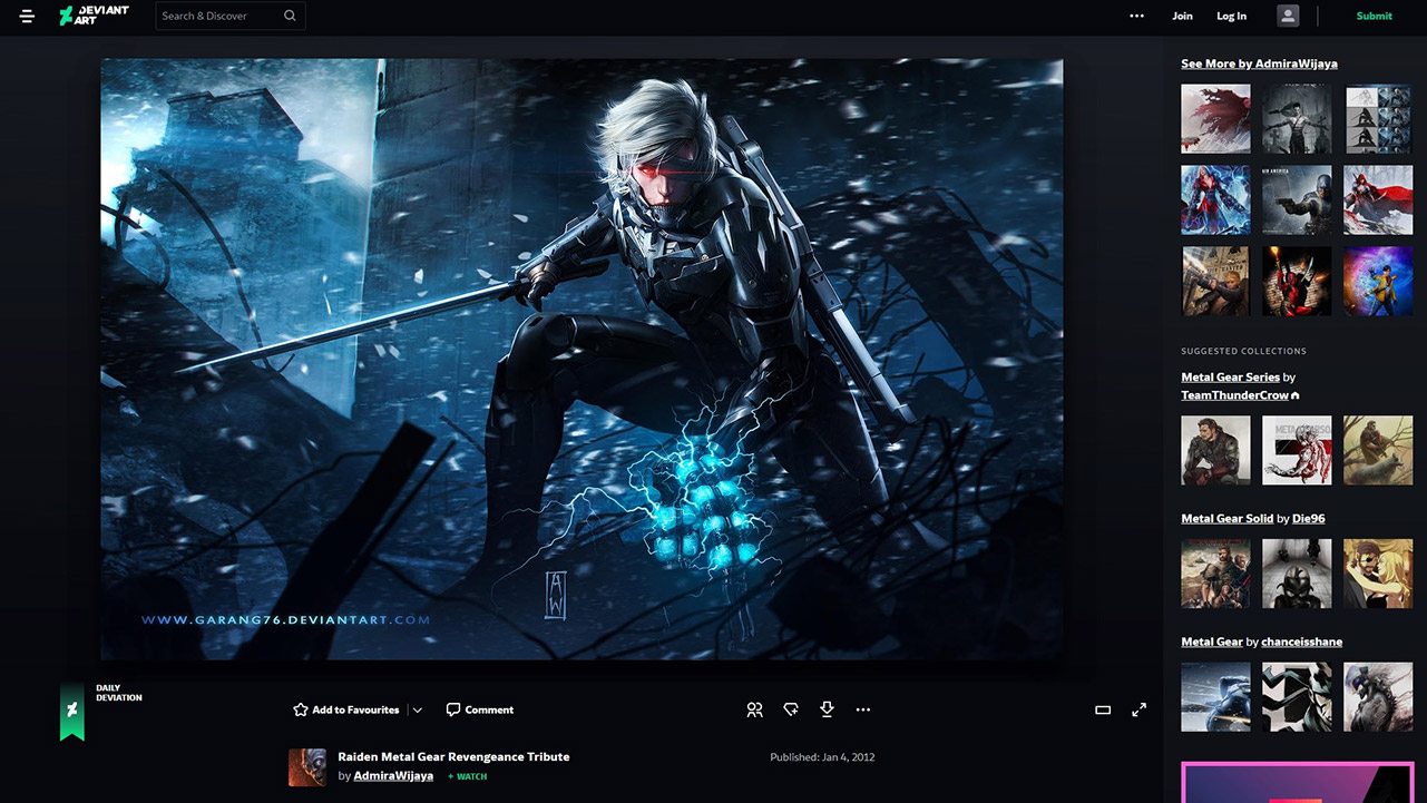 Metal Gear Rising