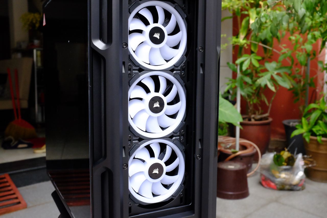 Corsair iCUE 5000T RGB - Đánh Giá Nhanh