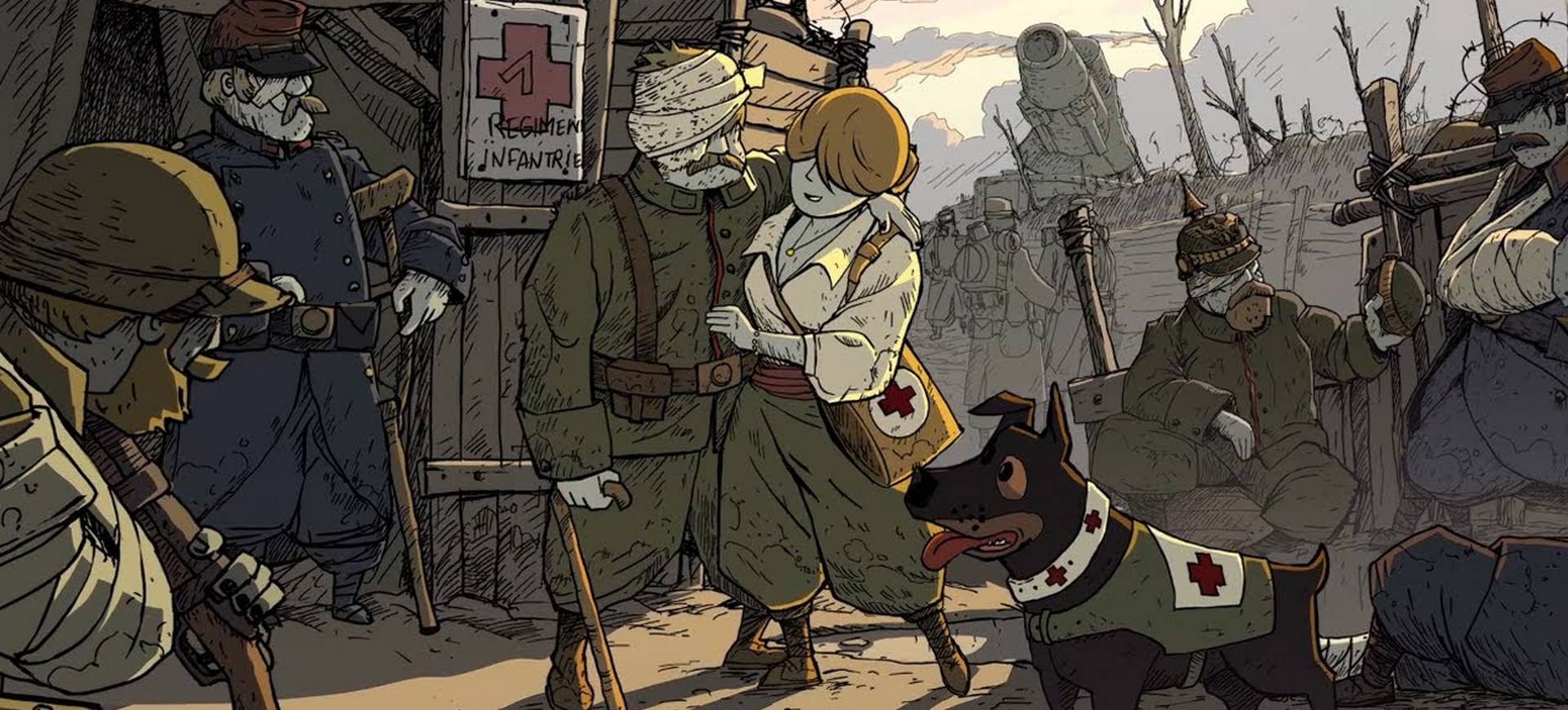 Valiant Hearts