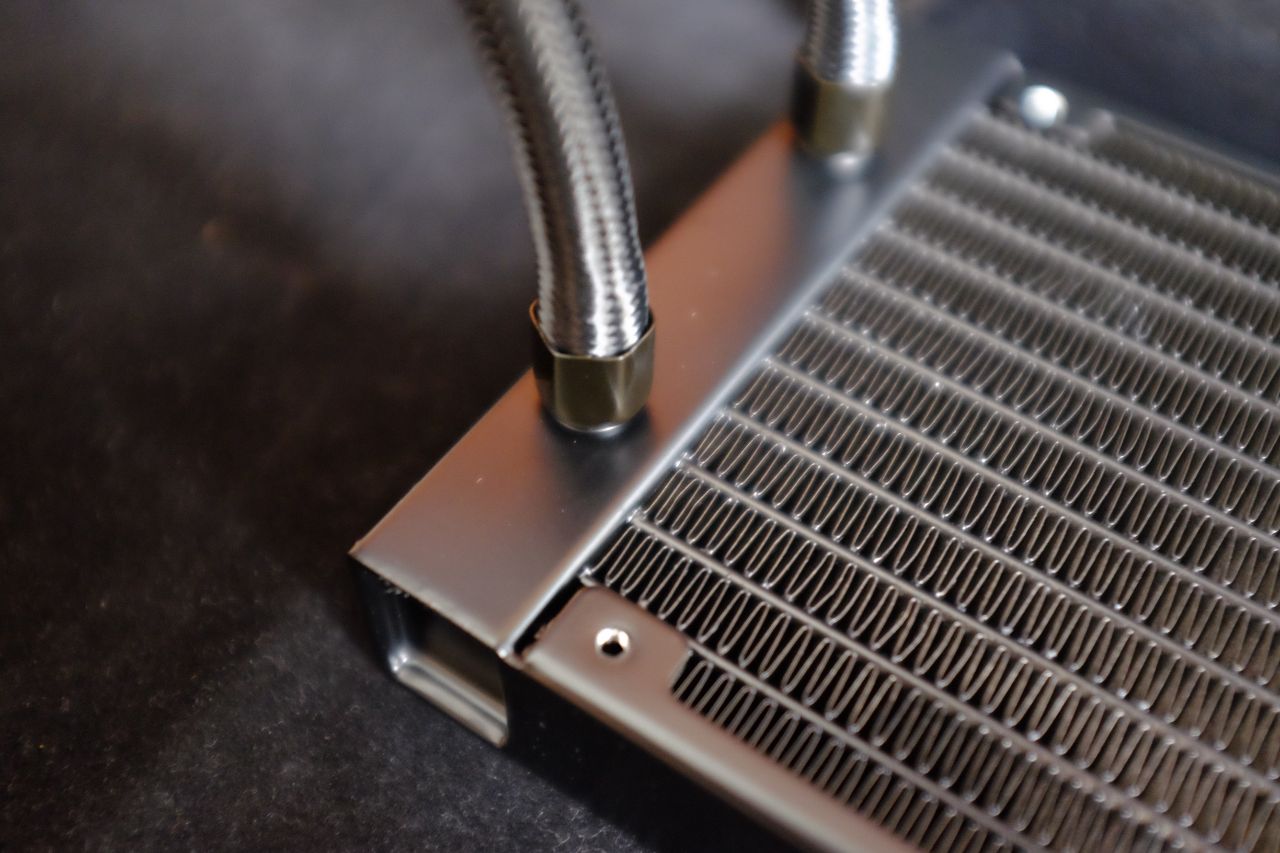 Corsair H150i Elite LCD Display - Đánh Giá Nhanh