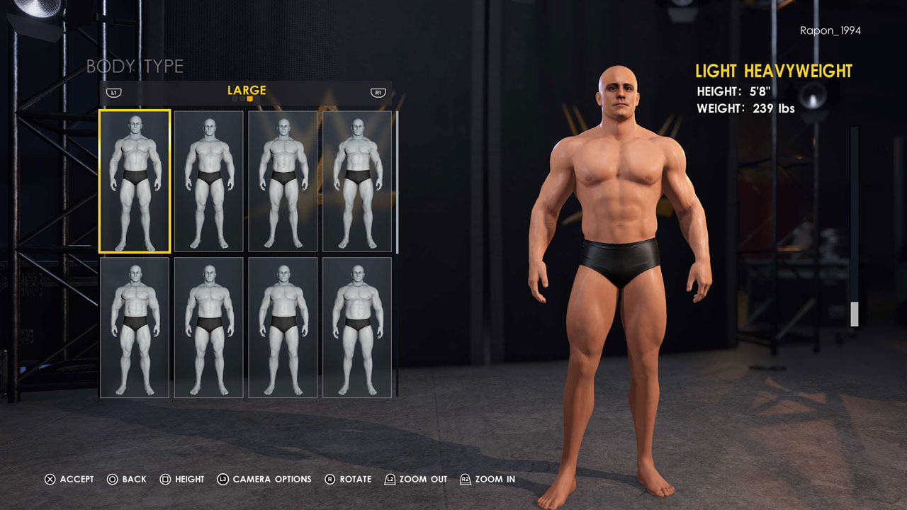 WWE 2K22