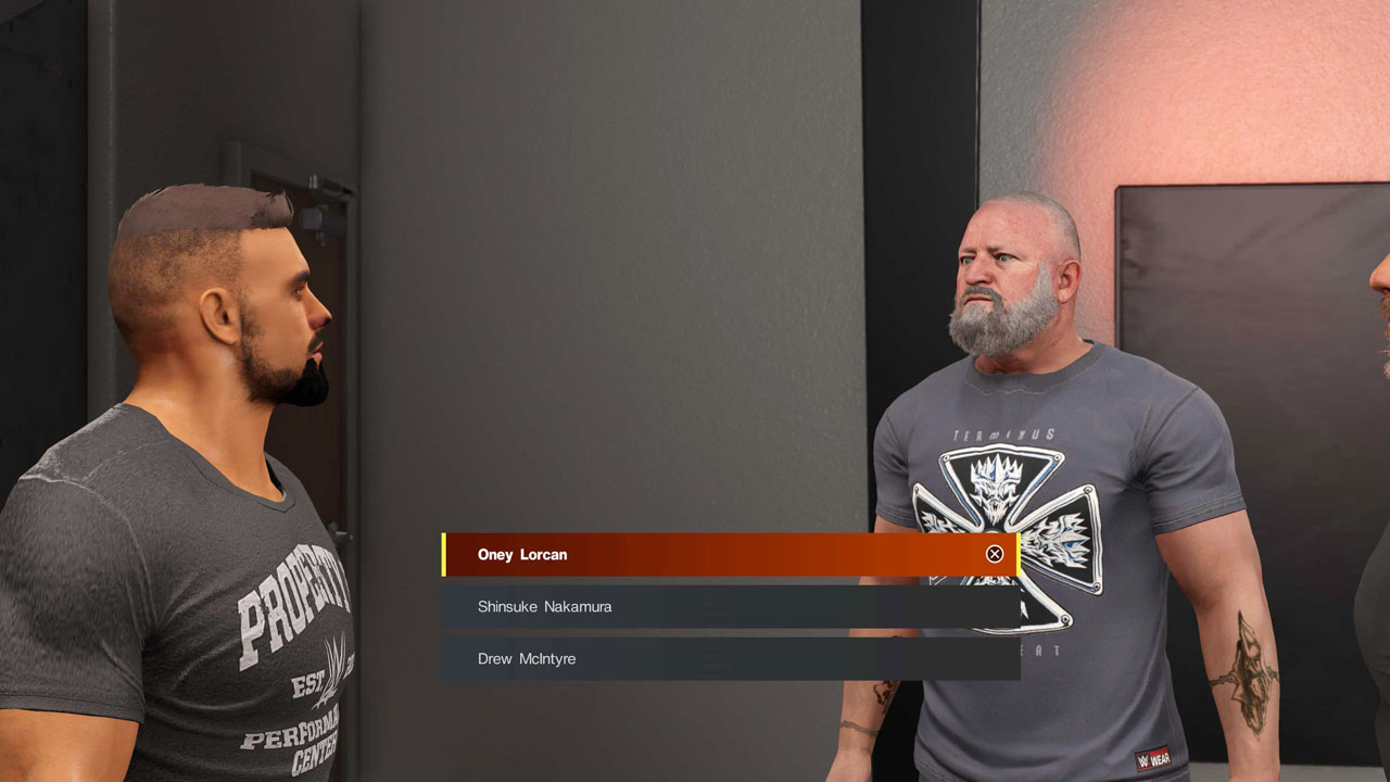 WWE 2K22