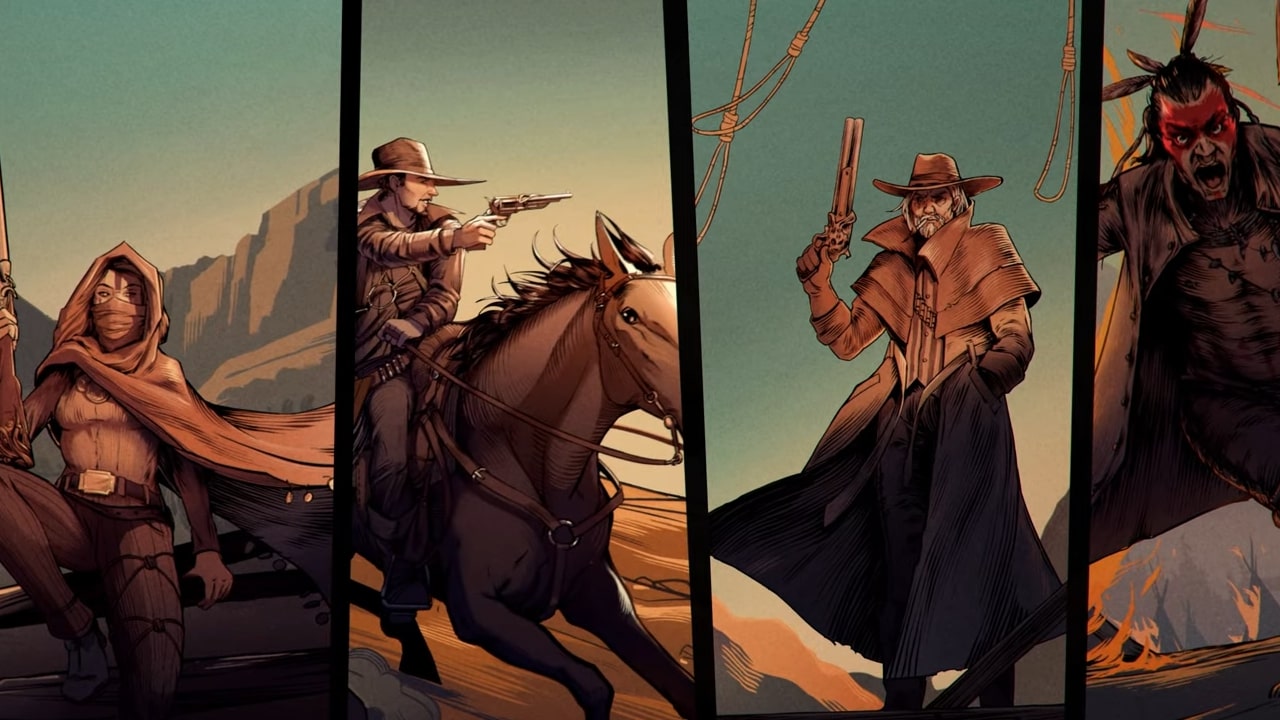 Hard West 2