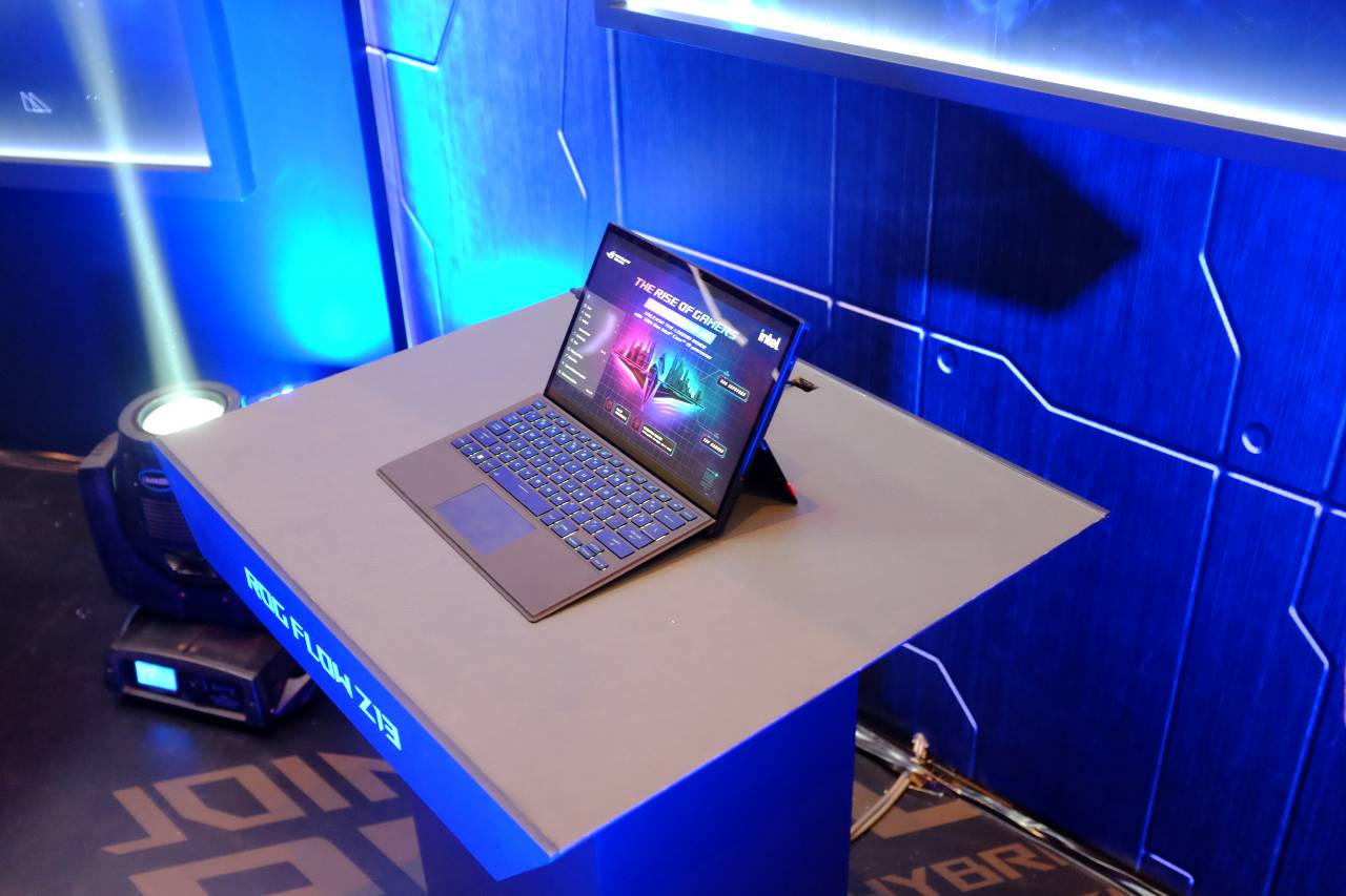 ASUS Việt Nam tổ chức sự kiện "The Rise of Gamers"- Sự kiện