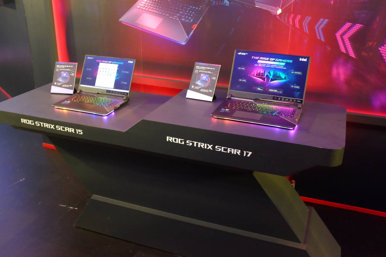 ASUS Việt Nam tổ chức sự kiện "The Rise of Gamers"- Sự kiện