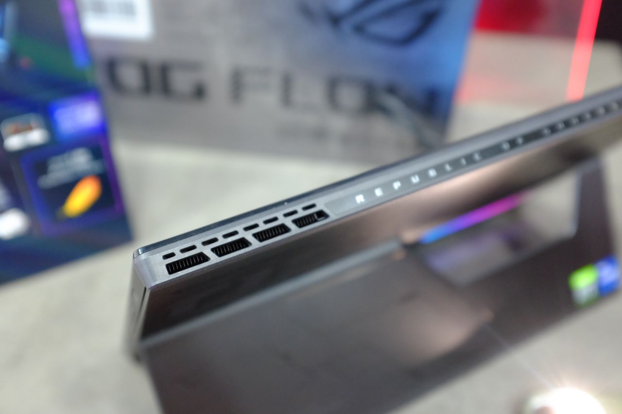 ASUS ROG Flow Z13 - Đánh Giá Nhanh