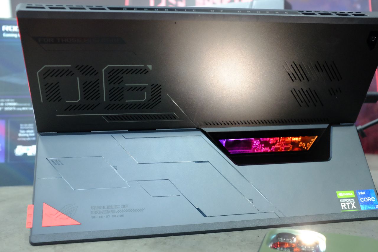 ASUS ROG Flow Z13 - Đánh Giá Nhanh