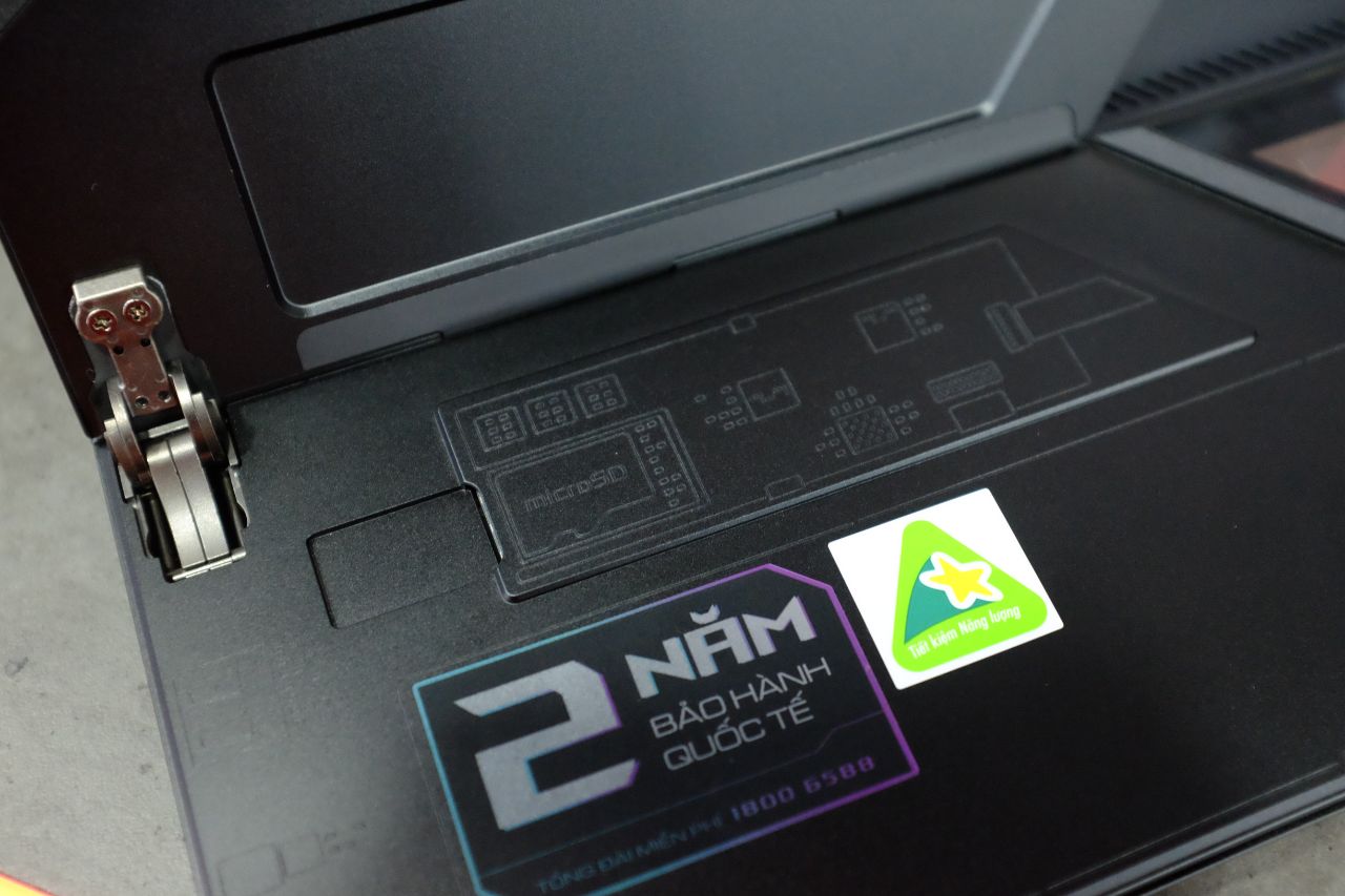 ASUS ROG Flow Z13 - Đánh Giá Nhanh