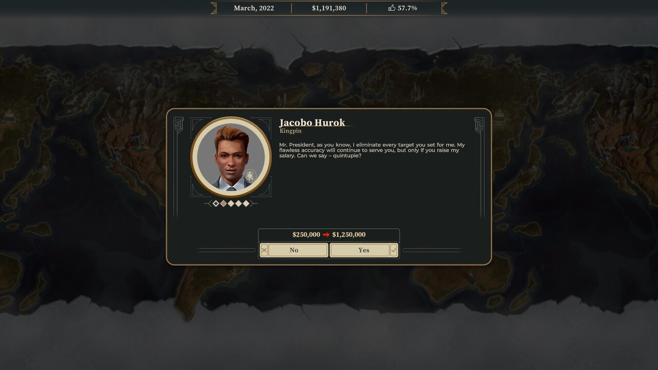This Is the President
