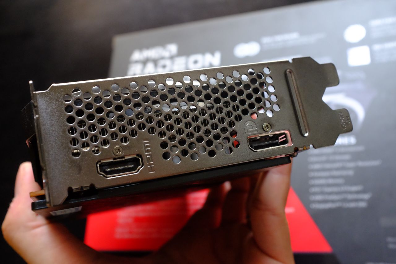 MSI RX 6500 XT Mech 2X 4G OC - Đánh Giá Gaming Gear