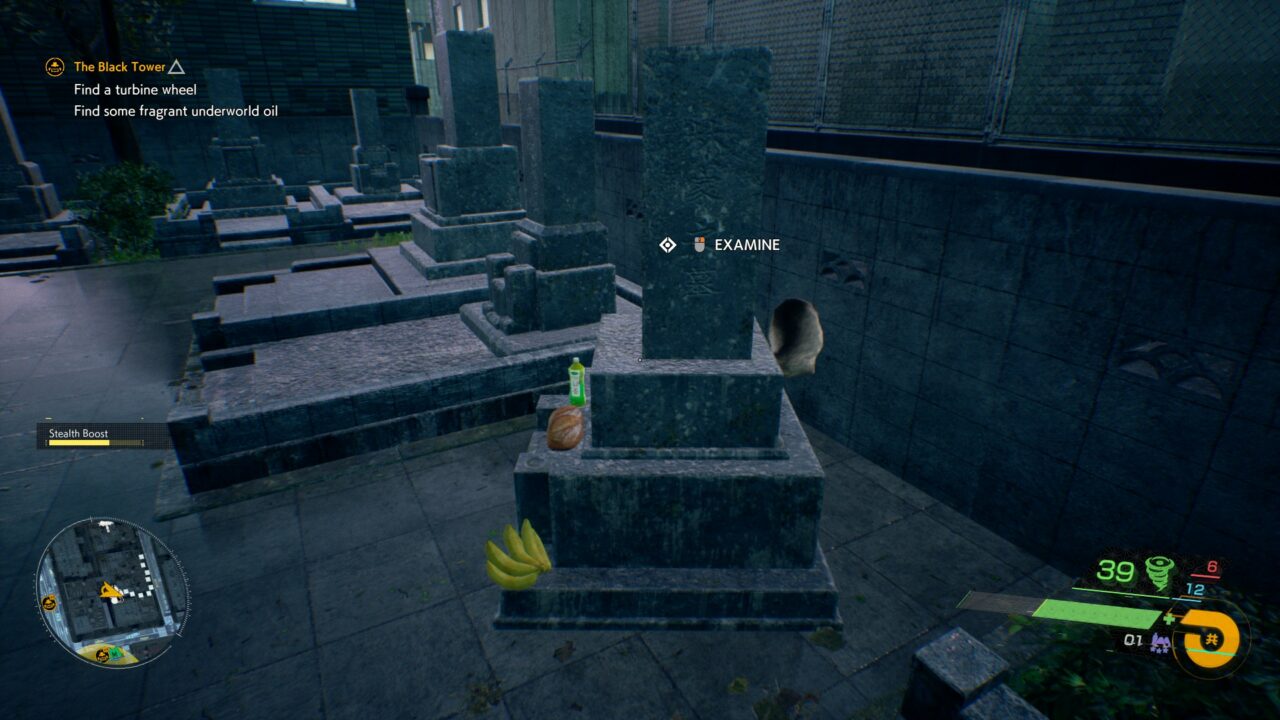 Ghostwire: Tokyo