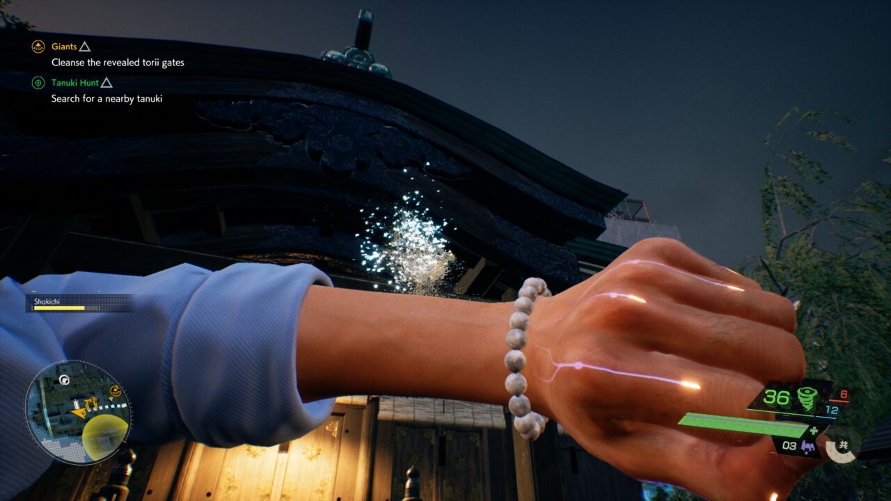 Ghostwire: Tokyo