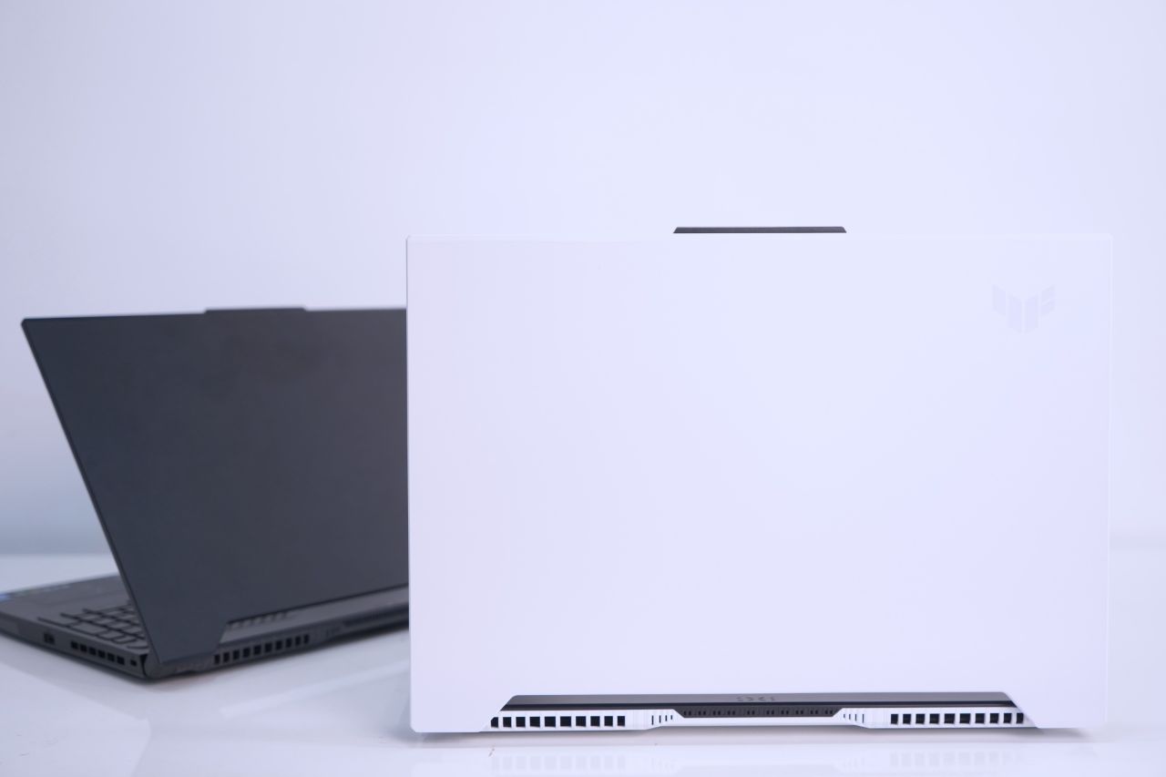 ASUS TUF Dash FX517ZC - Đánh Giá Nhanh