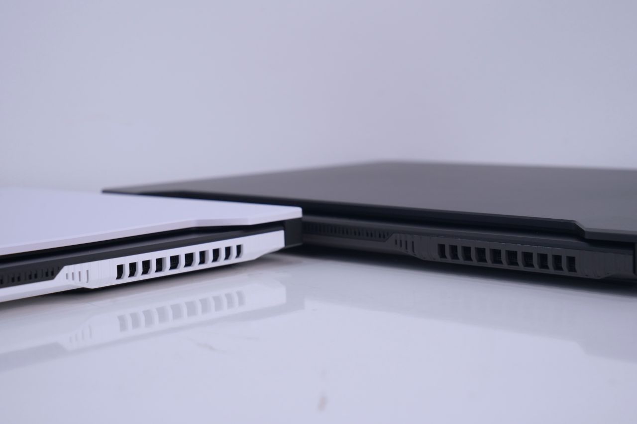 ASUS TUF Dash FX517ZC - Đánh Giá Nhanh