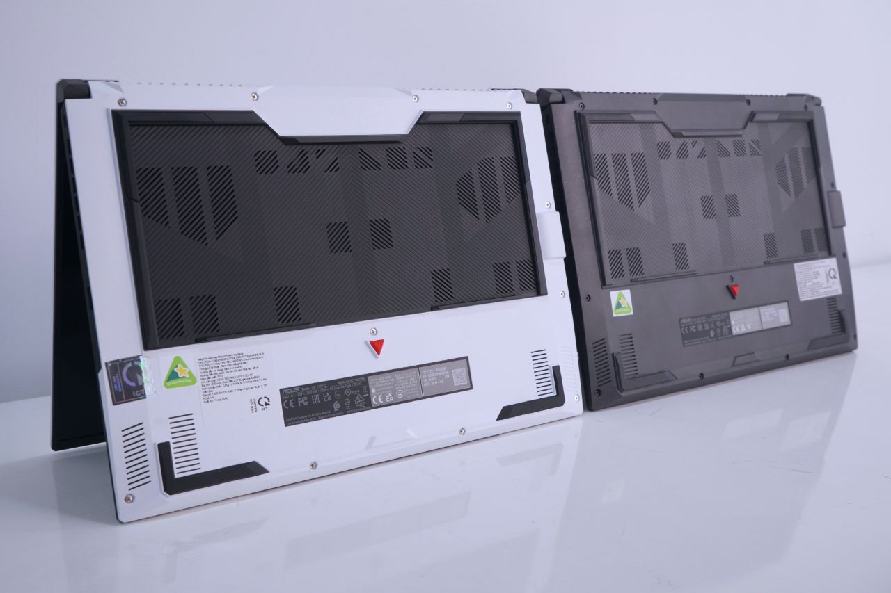 ASUS TUF Dash FX517ZC - Đánh Giá Nhanh