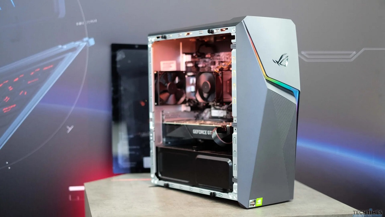 ROG ra mắt bộ đôi máy bộ ROG Strix GA35 G35DX và ROG Strix G10DK - Tin Gaming Gear