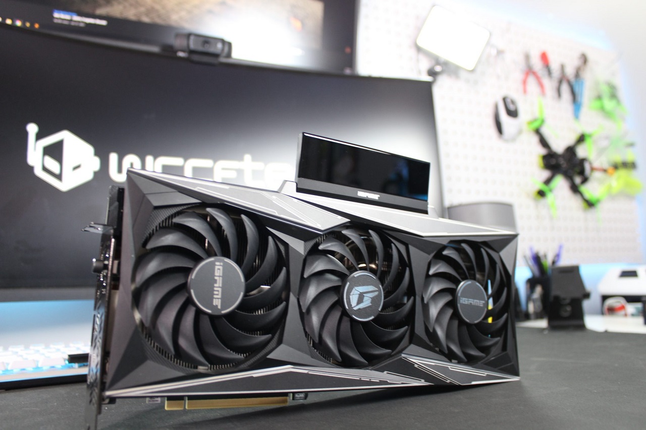 COLORFUL Ra Mắt Dòng Card Đồ Họa GeForce RTX 3090 Ti - Tin Gaming Gear