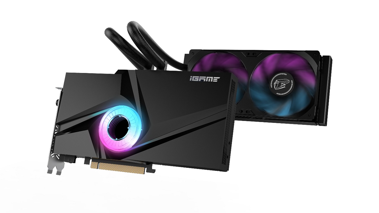 COLORFUL Ra Mắt Dòng Card Đồ Họa GeForce RTX 3090 Ti - Tin Gaming Gear