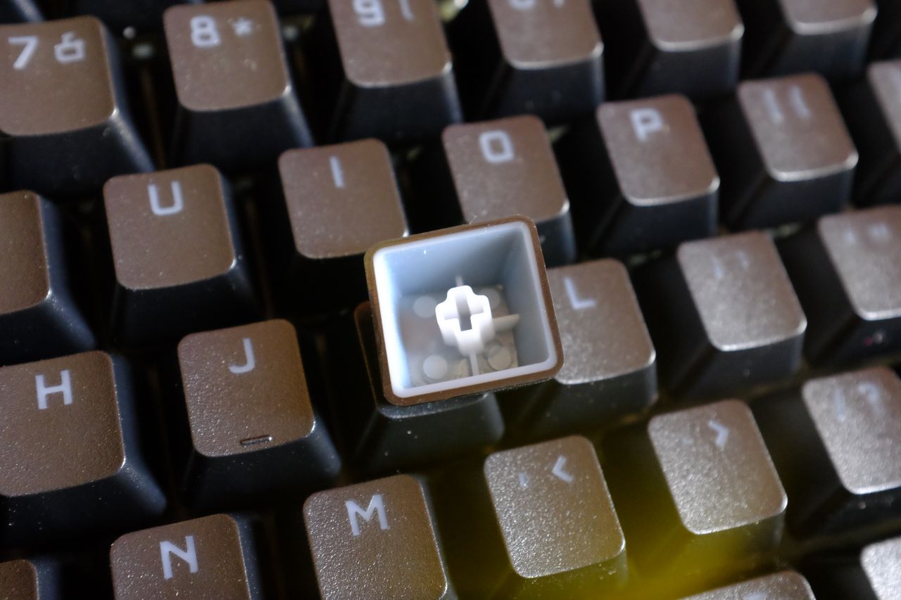 Corsair K70 RGB Pro Speed Switch - Đánh Giá Nhanh