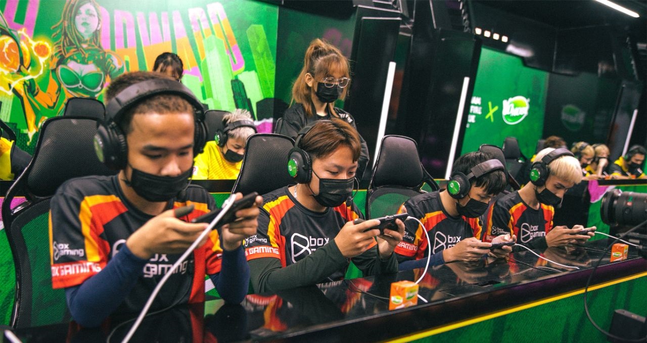 ROG Phone 5s là thiết bị thi đấu chính thức của Yomost VFL Spring 2022 - Tin Gaming Gear