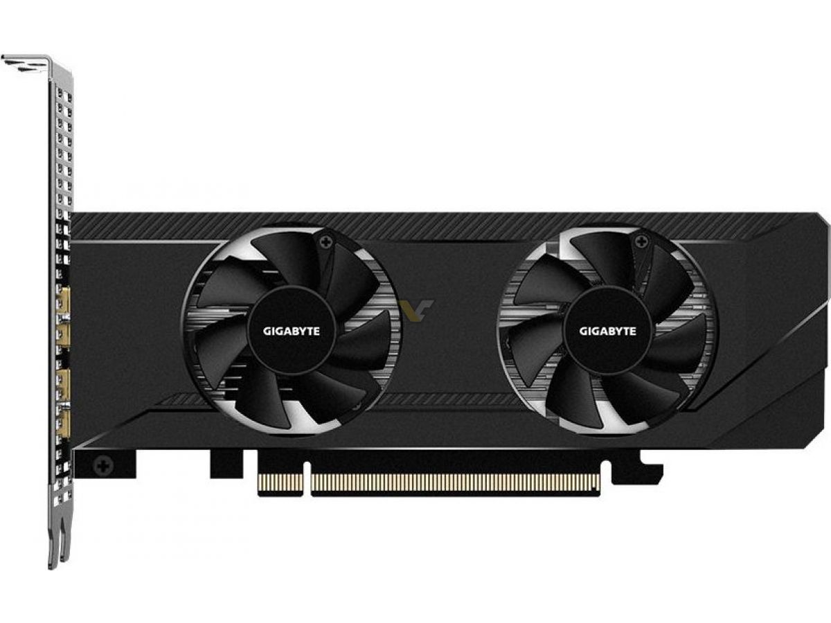 GIGABYTE trình làng card đồ họa AMD RX 6400 - Tin Gaming Gear