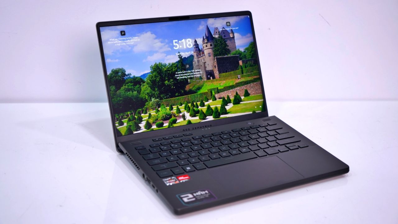 ASUS ra mắt ROG Zephyrus G14 thế hệ mới tại Việt Nam - Tin Gaming Gear