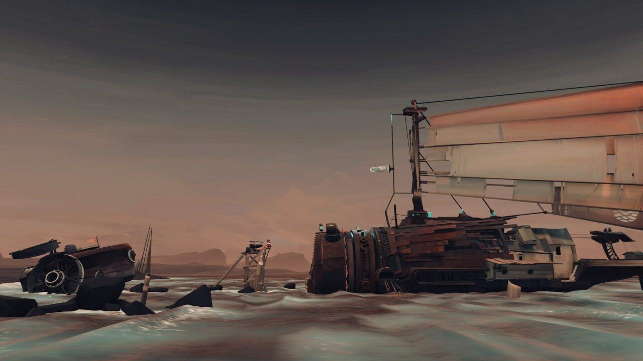 FAR: Changing Tides